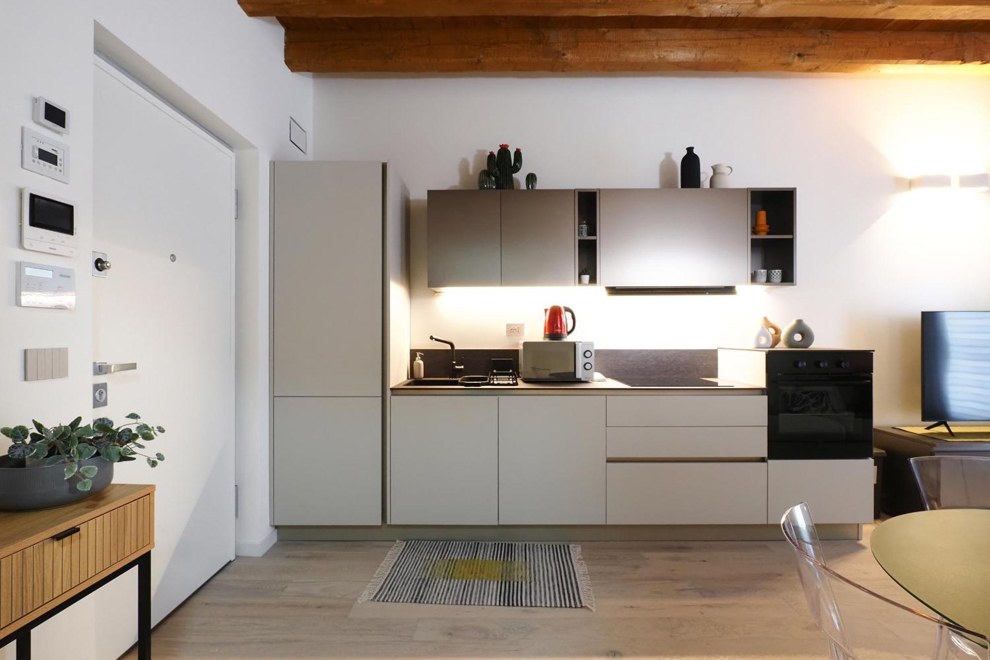 Primopiano - Zumbini Apartman Milánó Kültér fotó
