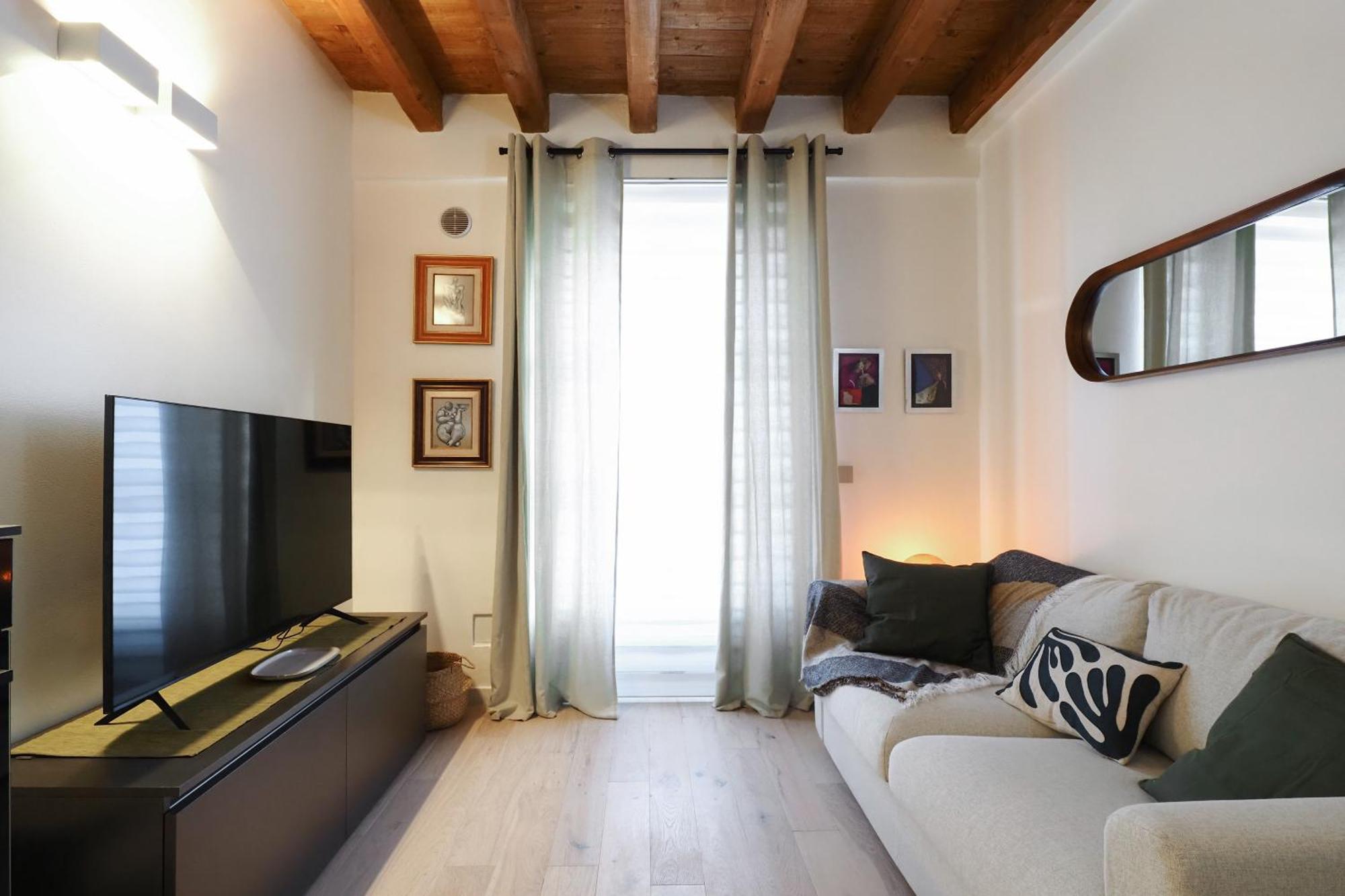 Primopiano - Zumbini Apartman Milánó Kültér fotó