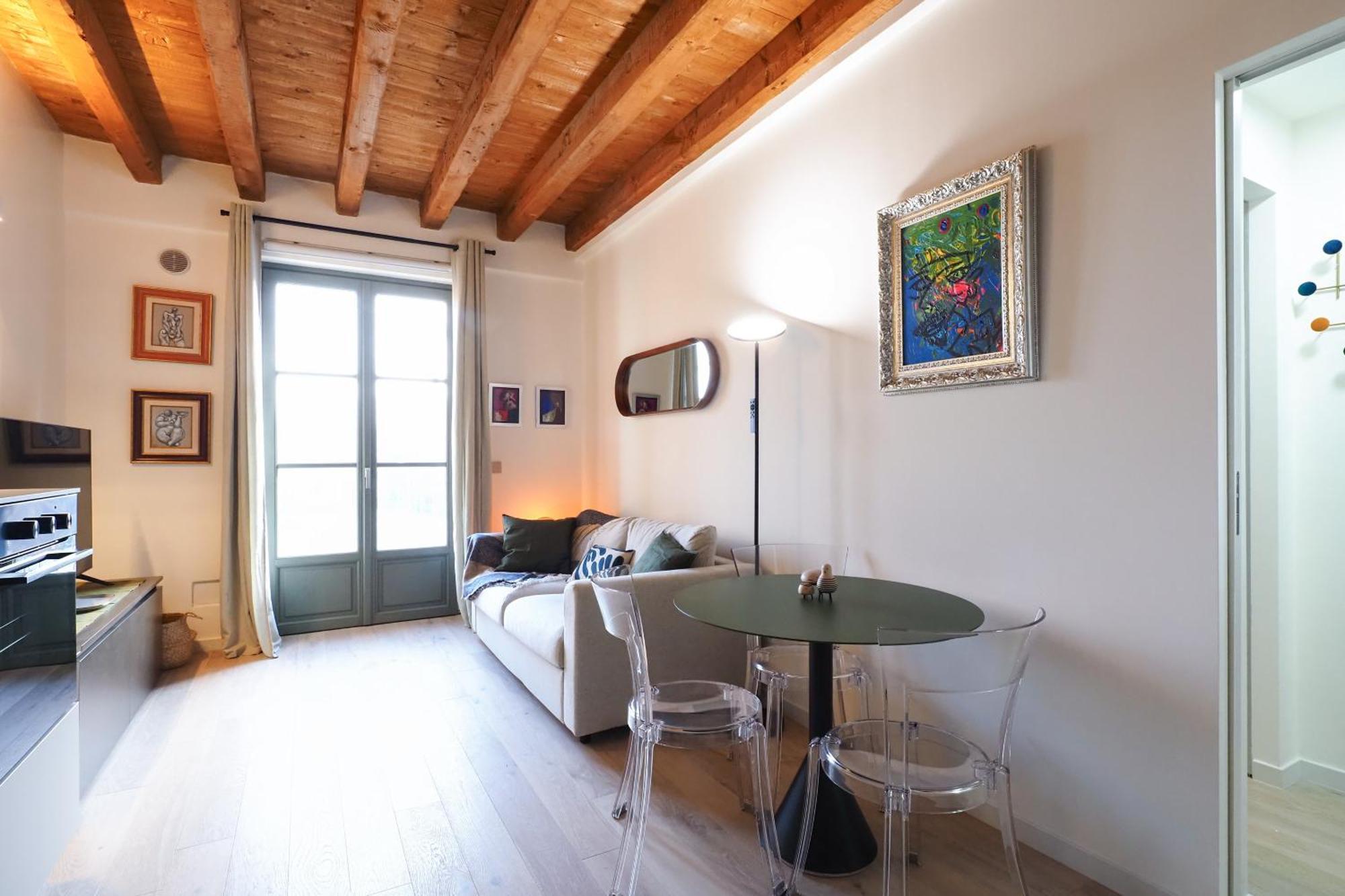 Primopiano - Zumbini Apartman Milánó Kültér fotó