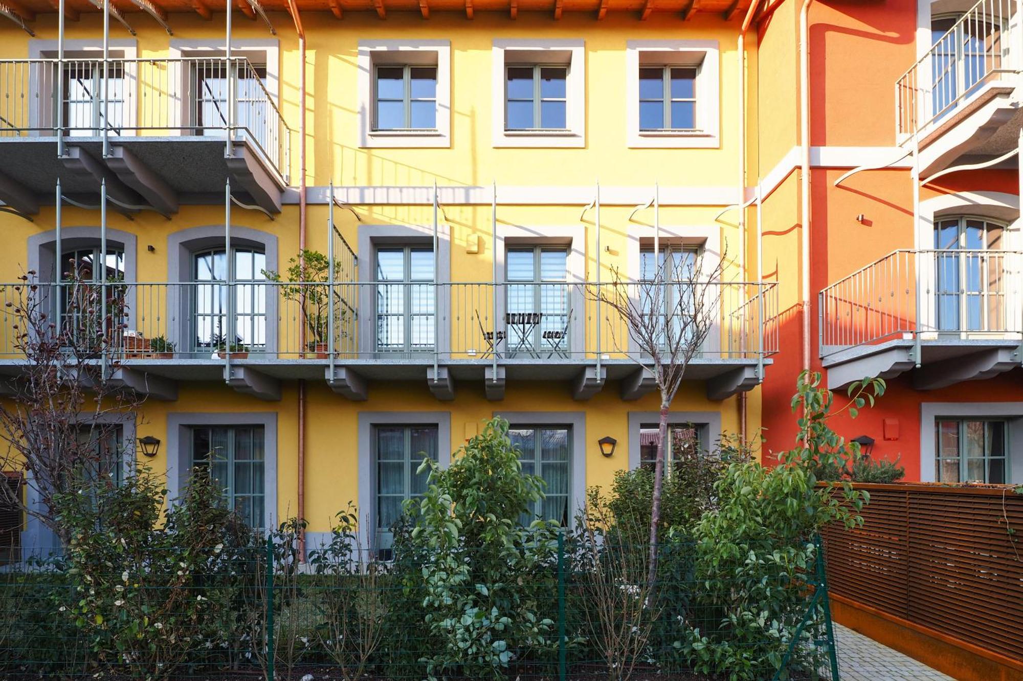 Primopiano - Zumbini Apartman Milánó Kültér fotó