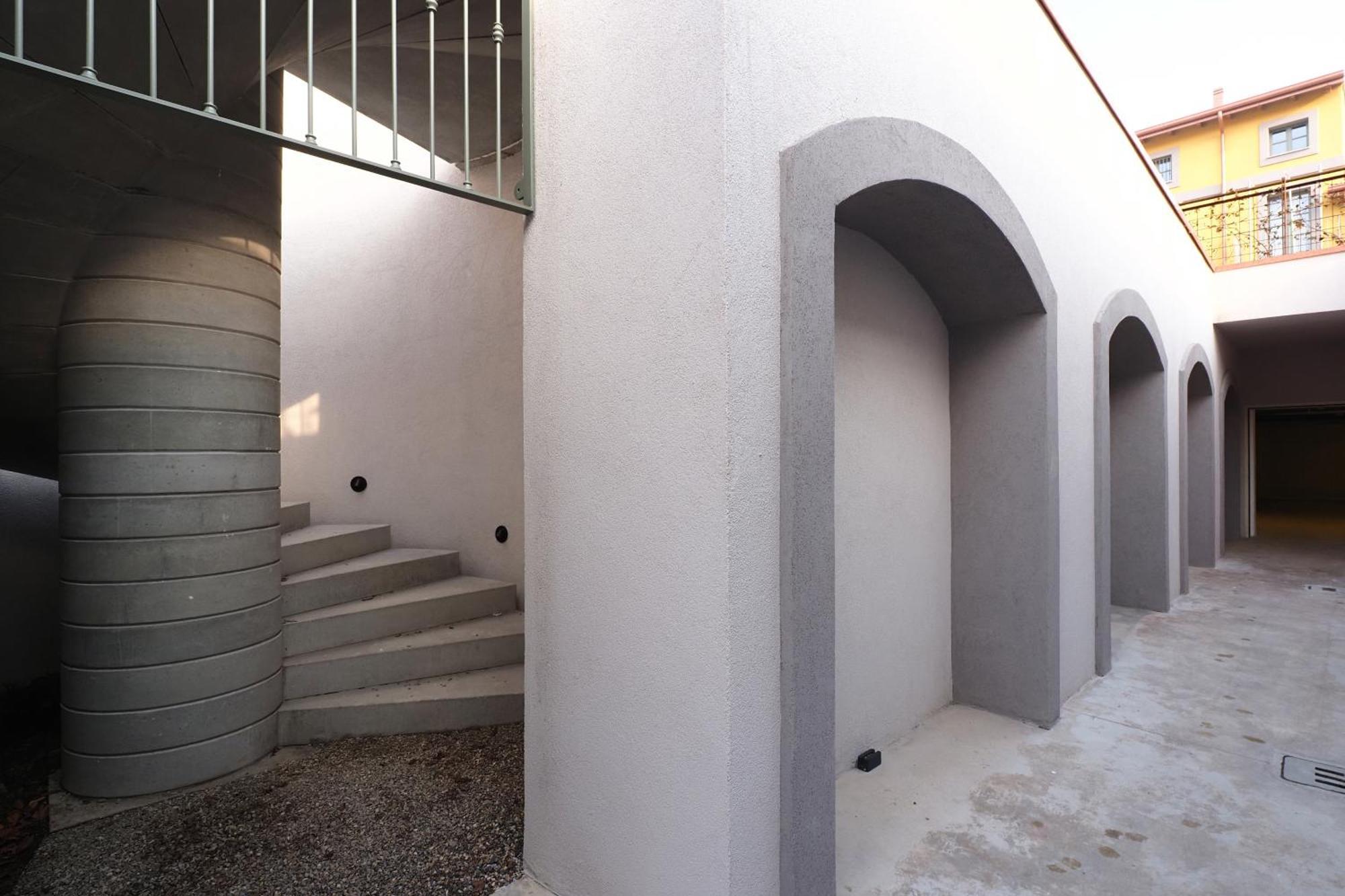 Primopiano - Zumbini Apartman Milánó Kültér fotó