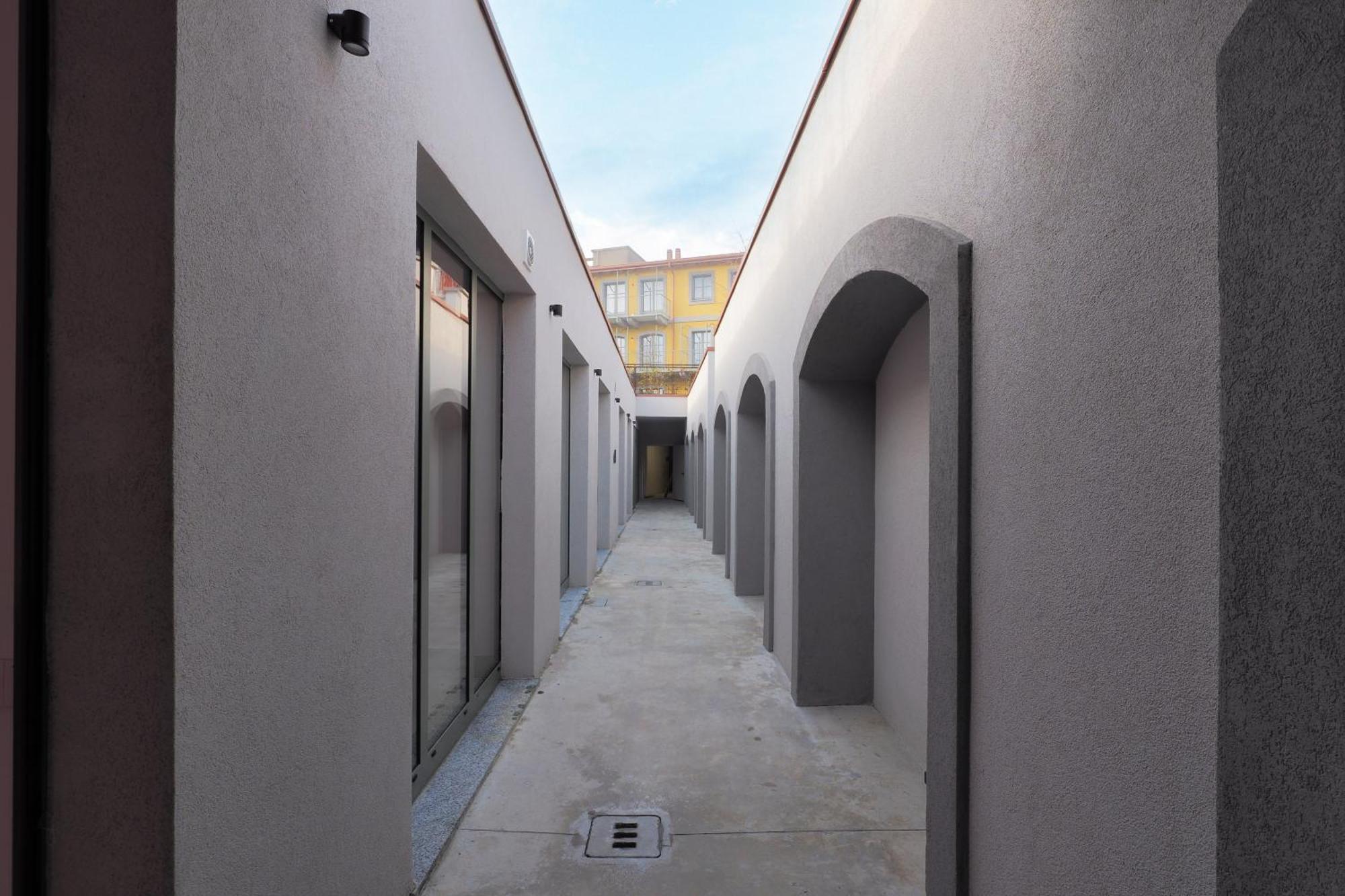 Primopiano - Zumbini Apartman Milánó Kültér fotó