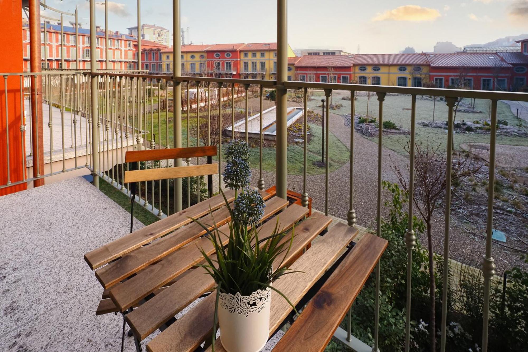 Primopiano - Zumbini Apartman Milánó Kültér fotó