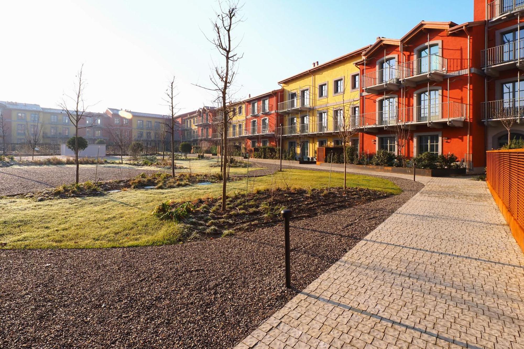 Primopiano - Zumbini Apartman Milánó Kültér fotó